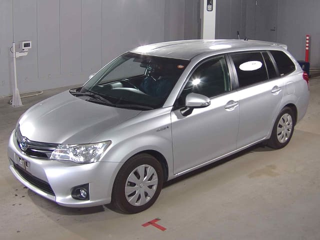 TOYOTA Corolla Fielder]