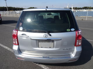2007 TOYOTA Raum