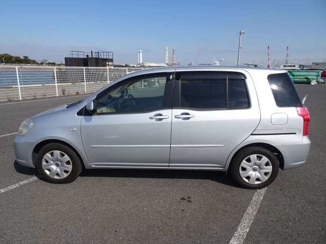 2007 TOYOTA Raum