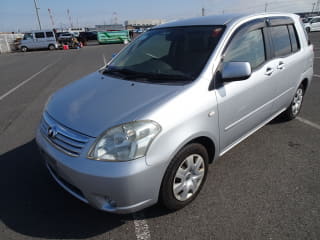 2007 TOYOTA Raum
