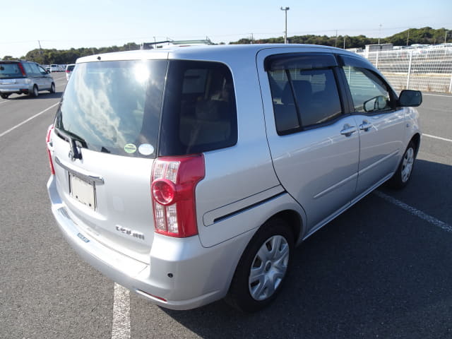 2007 TOYOTA Raum
