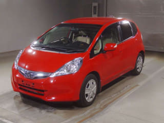 2011 HONDA Fit Hybrid