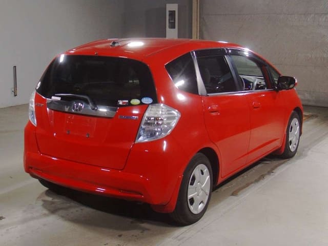 2011 HONDA Fit Hybrid