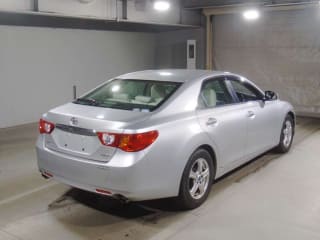 2011 TOYOTA Mark X