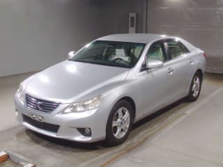 2011 TOYOTA Mark X