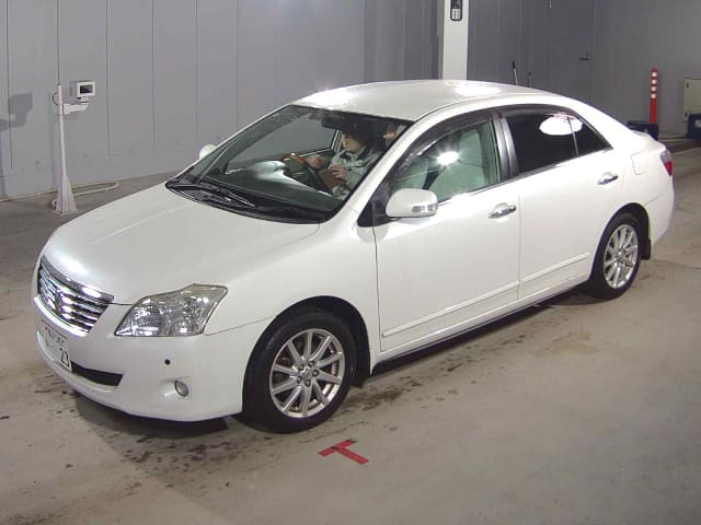 2009 TOYOTA Premio