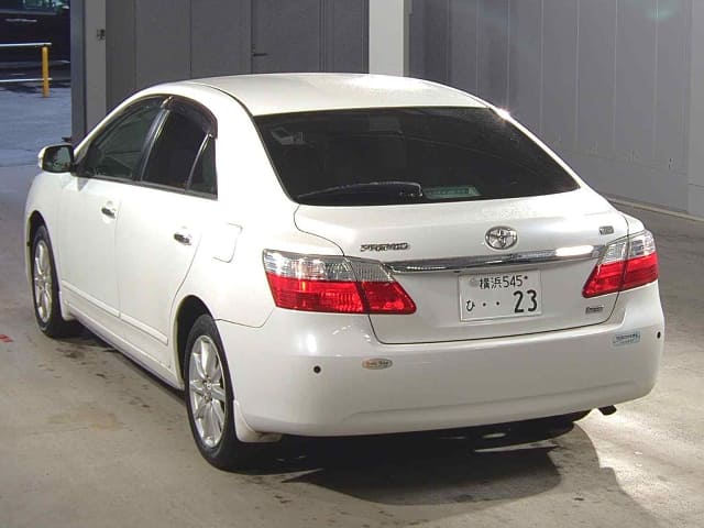 TOYOTA Premio thumbnail 51