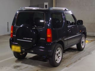 2007 SUZUKI Jimny