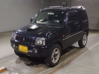 2007 SUZUKI Jimny
