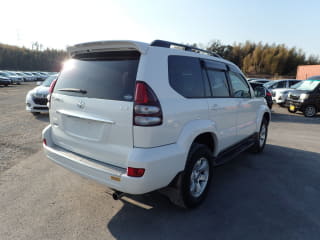 2003 TOYOTA Land Cruiser Prado
