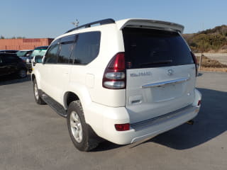 2003 TOYOTA Land Cruiser Prado