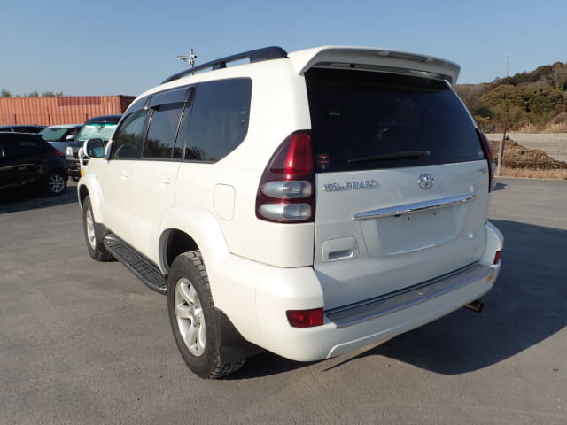 2003 TOYOTA Land Cruiser Prado