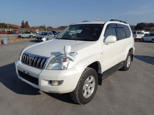 2003 TOYOTA Land Cruiser Prado