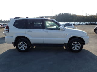 2003 TOYOTA Land Cruiser Prado
