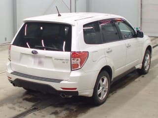 2010 SUBARU Forester