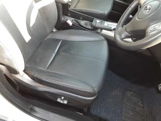 2010 SUBARU Forester