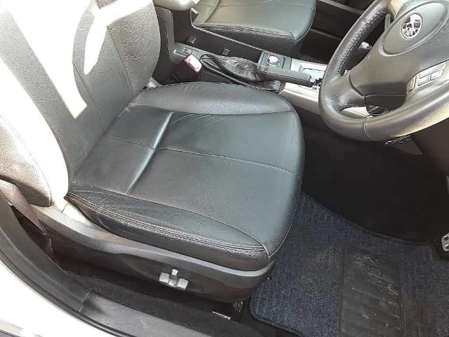 2010 SUBARU Forester