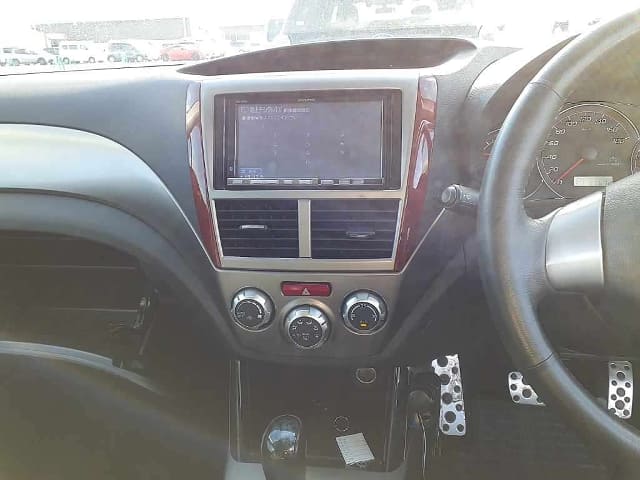 2010 SUBARU Forester