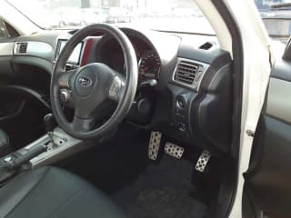 2010 SUBARU Forester