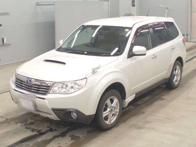 2010 SUBARU Forester