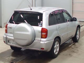 2005 TOYOTA RAV4