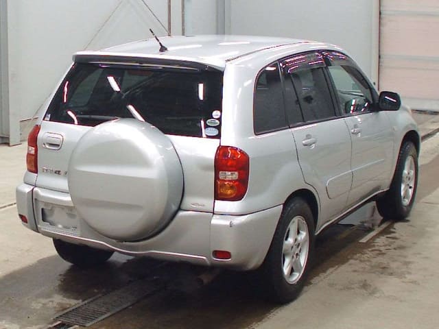 2005 TOYOTA RAV4