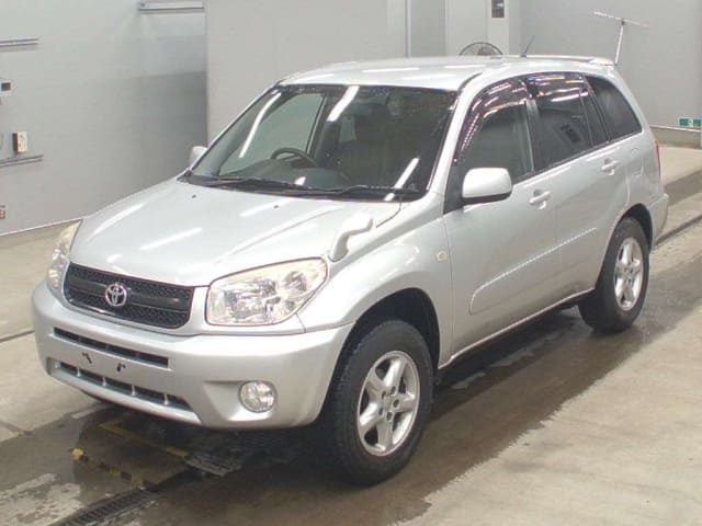 2005 TOYOTA RAV4