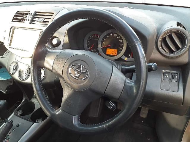 2009 TOYOTA RAV4