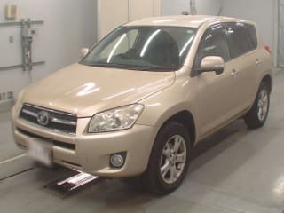 2009 TOYOTA RAV4