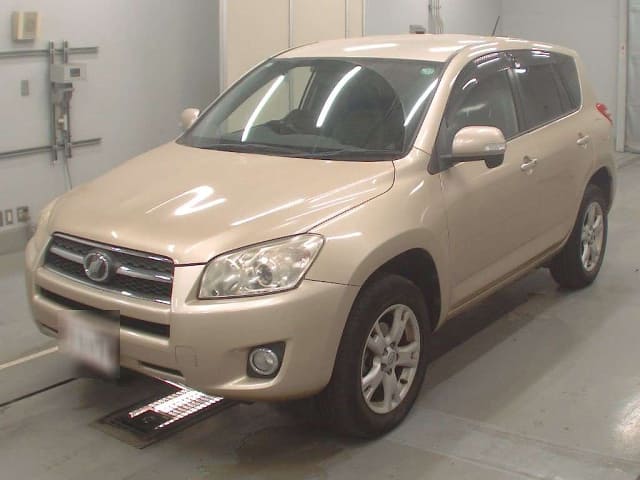 2009 TOYOTA RAV4