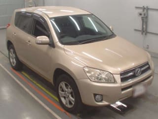 2009 TOYOTA RAV4
