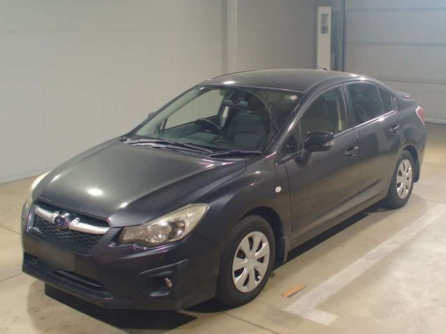 SUBARU Impreza G4