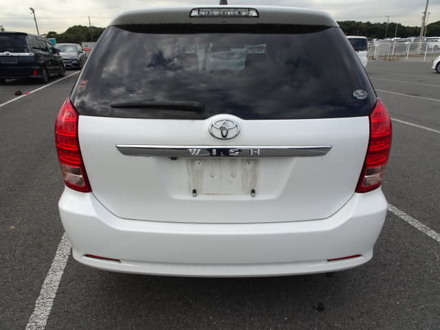 2009 TOYOTA Wish