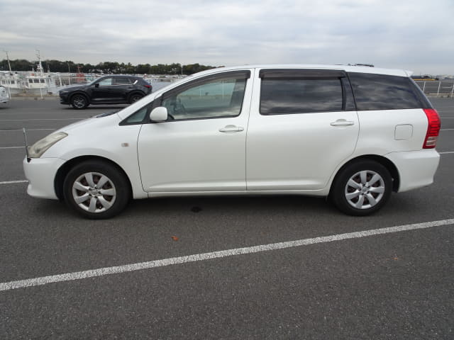2009 TOYOTA Wish