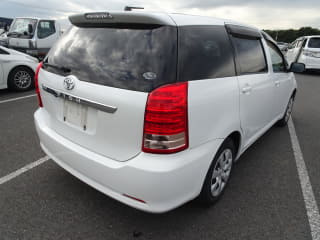2009 TOYOTA Wish