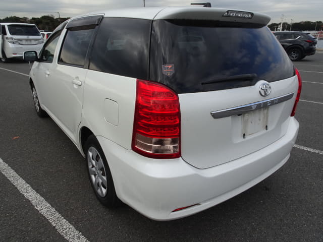 2009 TOYOTA Wish