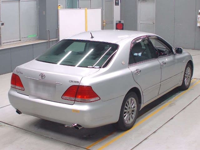 2005 TOYOTA Crown