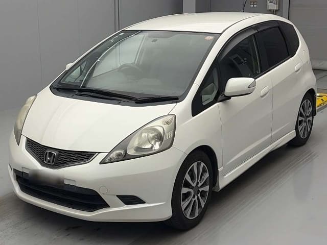 2009 HONDA Fit