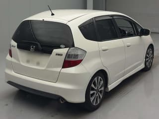 2009 HONDA Fit
