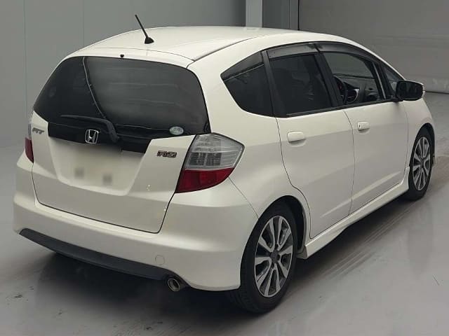 2009 HONDA Fit