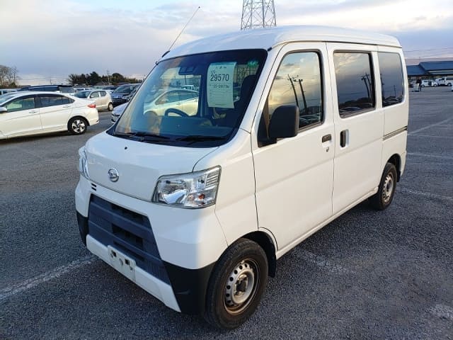 DAIHATSU Hijet Cargo