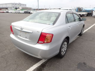 2007 TOYOTA Corolla Axio