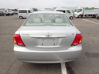 2007 TOYOTA Corolla Axio