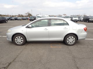 2007 TOYOTA Corolla Axio