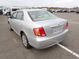 2007 TOYOTA Corolla Axio