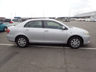 2007 TOYOTA Corolla Axio