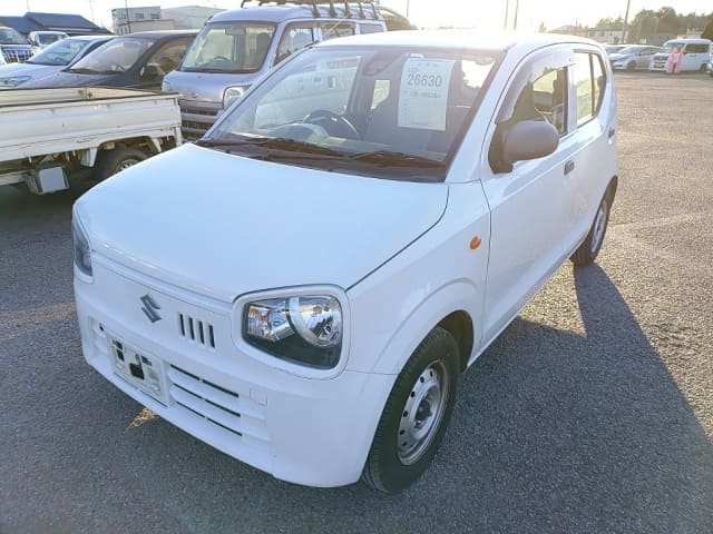 SUZUKI Alto