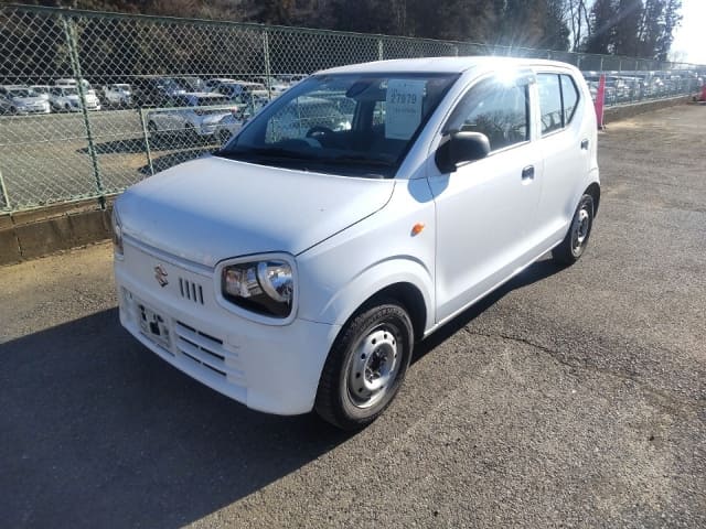 SUZUKI Alto