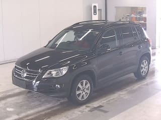 2008 VOLKSWAGEN Tiguan
