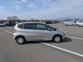 2009 HONDA Fit